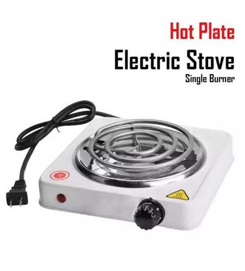 Electric Stove Hot Plate for Traveling