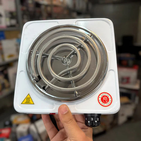 Electric Stove Hot Plate for Traveling