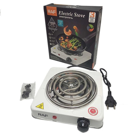 Electric Stove Hot Plate for Traveling