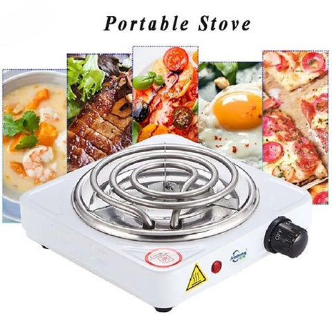 Electric Stove Hot Plate for Traveling